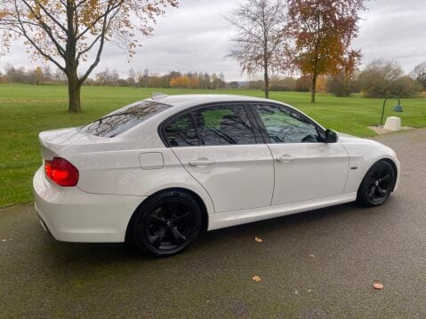 BMW 3 Series 2.0 318i Sport Plus Edition Euro 5 (s/s) 4dr 6