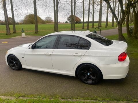 BMW 3 Series 2.0 318i Sport Plus Edition Euro 5 (s/s) 4dr 12
