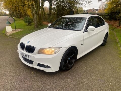 BMW 3 Series 2.0 318i Sport Plus Edition Euro 5 (s/s) 4dr 14