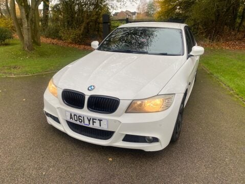 BMW 3 Series 2.0 318i Sport Plus Edition Euro 5 (s/s) 4dr 18