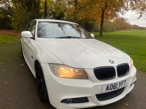 BMW 3 Series 2.0 318i Sport Plus Edition Euro 5 (s/s) 4dr 21