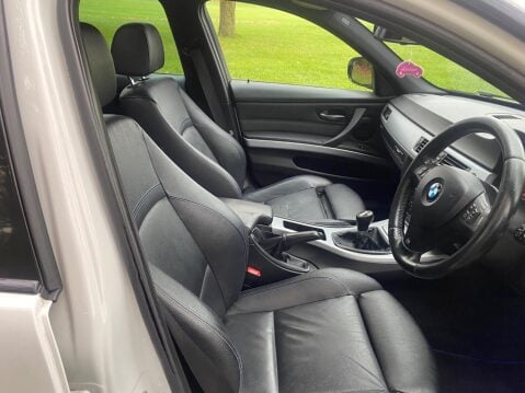 BMW 3 Series 2.0 318i Sport Plus Edition Euro 5 (s/s) 4dr 23