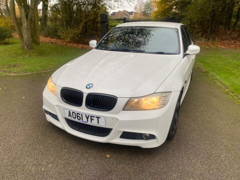 BMW 3 Series 2.0 318i Sport Plus Edition Euro 5 (s/s) 4dr 18