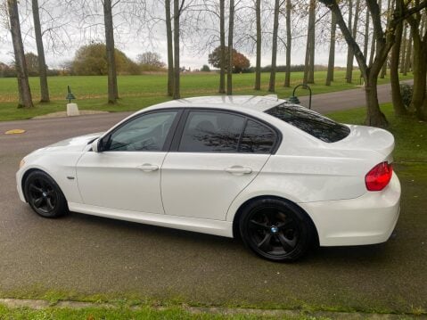 BMW 3 Series 2.0 318i Sport Plus Edition Euro 5 (s/s) 4dr 12