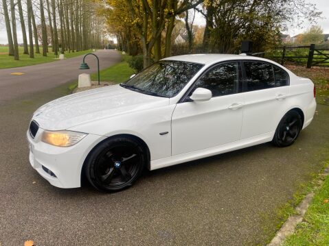 BMW 3 Series 2.0 318i Sport Plus Edition Euro 5 (s/s) 4dr 15