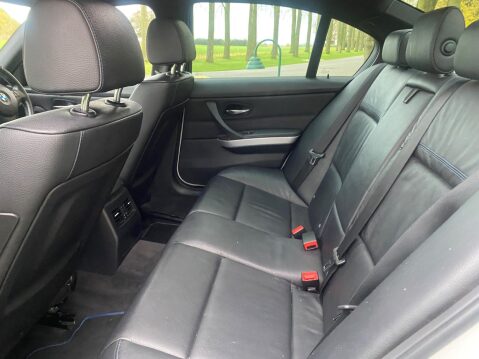 BMW 3 Series 2.0 318i Sport Plus Edition Euro 5 (s/s) 4dr 27