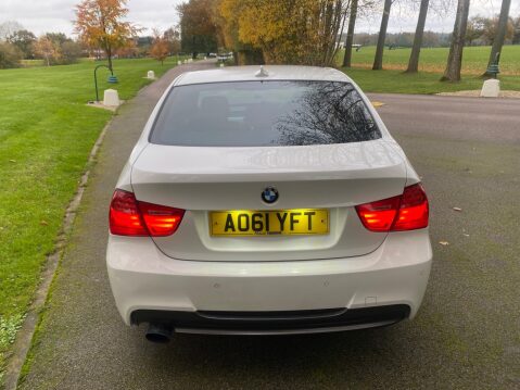 BMW 3 Series 2.0 318i Sport Plus Edition Euro 5 (s/s) 4dr 9