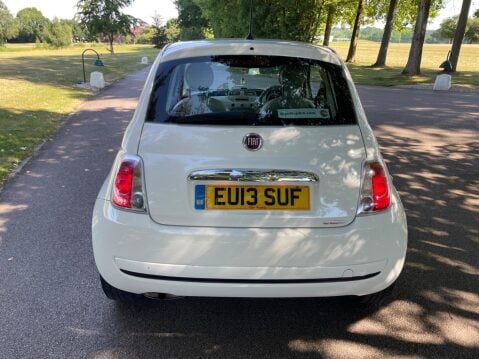 Fiat 500 1.2 Pop Euro 4 3dr 14