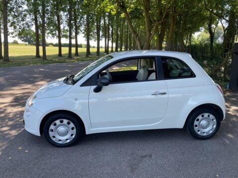 Fiat 500 1.2 Pop Euro 4 3dr 5