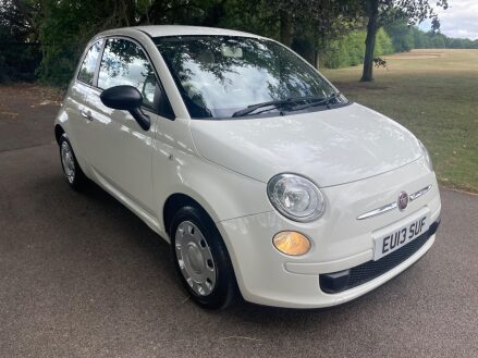 Fiat 500 1.2 Pop Euro 4 3dr