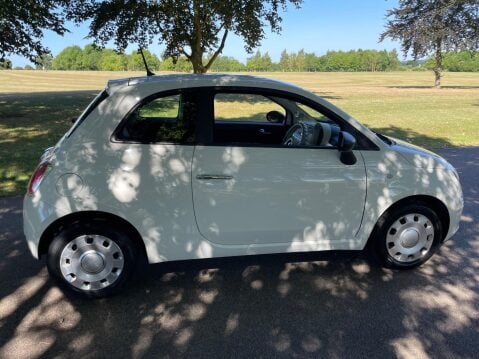 Fiat 500 1.2 Pop Euro 4 3dr 16