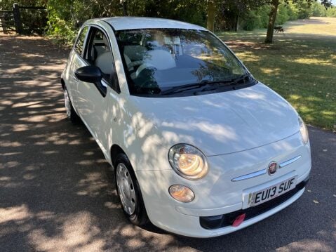 Fiat 500 1.2 Pop Euro 4 3dr 6
