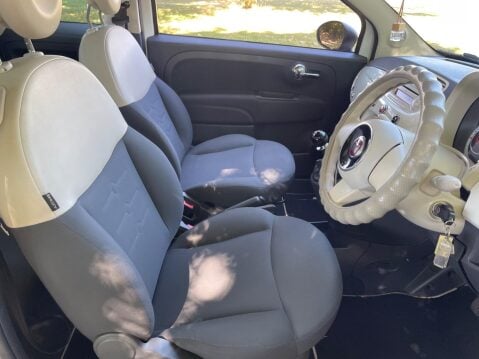 Fiat 500 1.2 Pop Euro 4 3dr 23