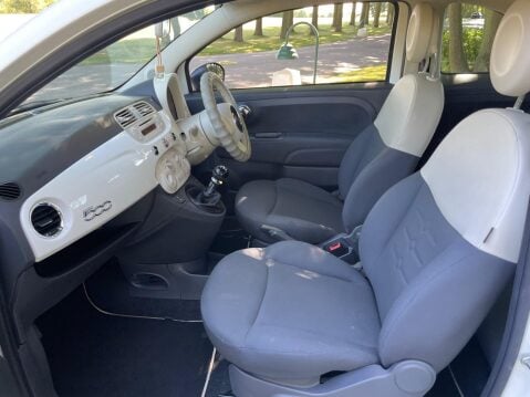 Fiat 500 1.2 Pop Euro 4 3dr 27
