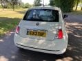 Fiat 500 1.2 Pop Euro 4 3dr 13