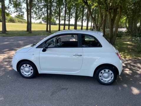 Fiat 500 1.2 Pop Euro 4 3dr 12
