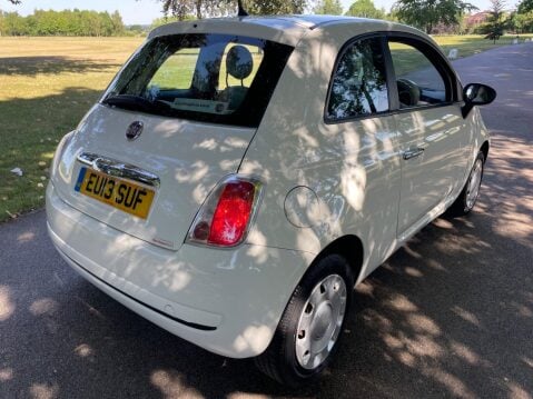 Fiat 500 1.2 Pop Euro 4 3dr 20