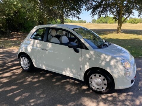 Fiat 500 1.2 Pop Euro 4 3dr 2