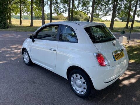 Fiat 500 1.2 Pop Euro 4 3dr 4