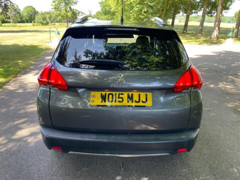 Peugeot 2008 1.2 PureTech Allure Euro 6 (s/s) 5dr 5