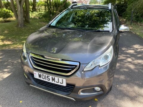 Peugeot 2008 1.2 PureTech Allure Euro 6 (s/s) 5dr 16