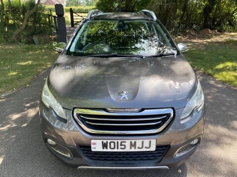 Peugeot 2008 1.2 PureTech Allure Euro 6 (s/s) 5dr 15