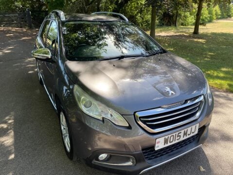 Peugeot 2008 1.2 PureTech Allure Euro 6 (s/s) 5dr 14