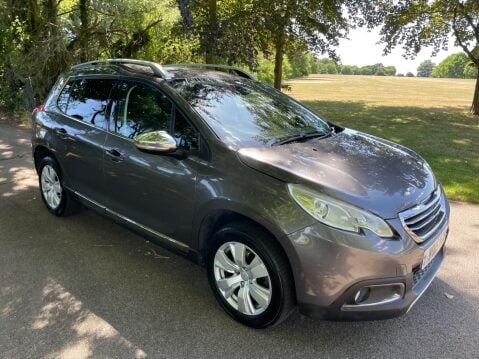 Peugeot 2008 1.2 PureTech Allure Euro 6 (s/s) 5dr 1