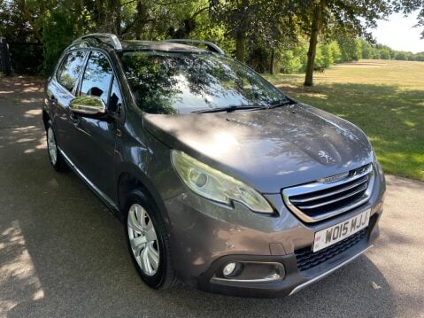 Peugeot 2008 1.2 PureTech Allure Euro 6 (s/s) 5dr 19