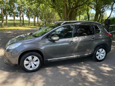 Peugeot 2008 1.2 PureTech Allure Euro 6 (s/s) 5dr 12
