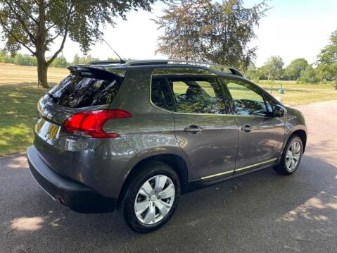 Peugeot 2008 1.2 PureTech Allure Euro 6 (s/s) 5dr 7