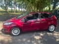Ford Fiesta 1.0T EcoBoost Titanium X Euro 5 (s/s) 5dr 13