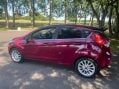 Ford Fiesta 1.0T EcoBoost Titanium X Euro 5 (s/s) 5dr 9
