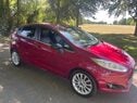 Ford Fiesta 1.0T EcoBoost Titanium X Euro 5 (s/s) 5dr