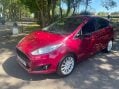Ford Fiesta 1.0T EcoBoost Titanium X Euro 5 (s/s) 5dr 12