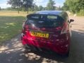 Ford Fiesta 1.0T EcoBoost Titanium X Euro 5 (s/s) 5dr 7