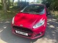 Ford Fiesta 1.0T EcoBoost Titanium X Euro 5 (s/s) 5dr 11
