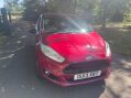 Ford Fiesta 1.0T EcoBoost Titanium X Euro 5 (s/s) 5dr 14