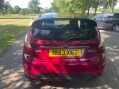 Ford Fiesta 1.0T EcoBoost Titanium X Euro 5 (s/s) 5dr 6