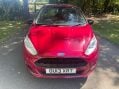 Ford Fiesta 1.0T EcoBoost Titanium X Euro 5 (s/s) 5dr 16