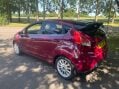 Ford Fiesta 1.0T EcoBoost Titanium X Euro 5 (s/s) 5dr 10