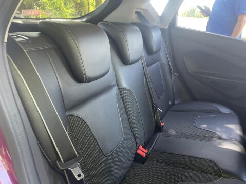 Ford Fiesta 1.0T EcoBoost Titanium X Euro 5 (s/s) 5dr 22