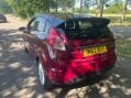 Ford Fiesta 1.0T EcoBoost Titanium X Euro 5 (s/s) 5dr 5