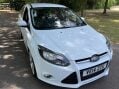 Ford Focus 1.0T EcoBoost Titanium Navigator Euro 5 (s/s) 5dr 17