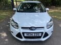 Ford Focus 1.0T EcoBoost Titanium Navigator Euro 5 (s/s) 5dr 18