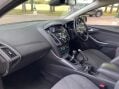 Ford Focus 1.0T EcoBoost Titanium Navigator Euro 5 (s/s) 5dr 25