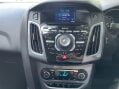 Ford Focus 1.0T EcoBoost Titanium Navigator Euro 5 (s/s) 5dr 30