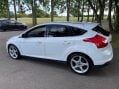 Ford Focus 1.0T EcoBoost Titanium Navigator Euro 5 (s/s) 5dr 12