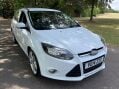Ford Focus 1.0T EcoBoost Titanium Navigator Euro 5 (s/s) 5dr 16