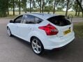 Ford Focus 1.0T EcoBoost Titanium Navigator Euro 5 (s/s) 5dr 7